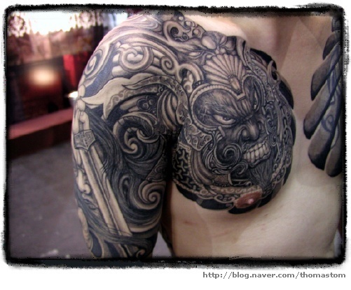 ũ̵Ÿ ũ̵幮 darkside tattoo ekzmtkdlemxkxn ekzmtkdlemanstls