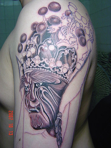 xianggang tattoo  tidrkd ȫ Ÿ ȫ   tkdrkd ghdzhdtlr