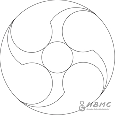 мǹ